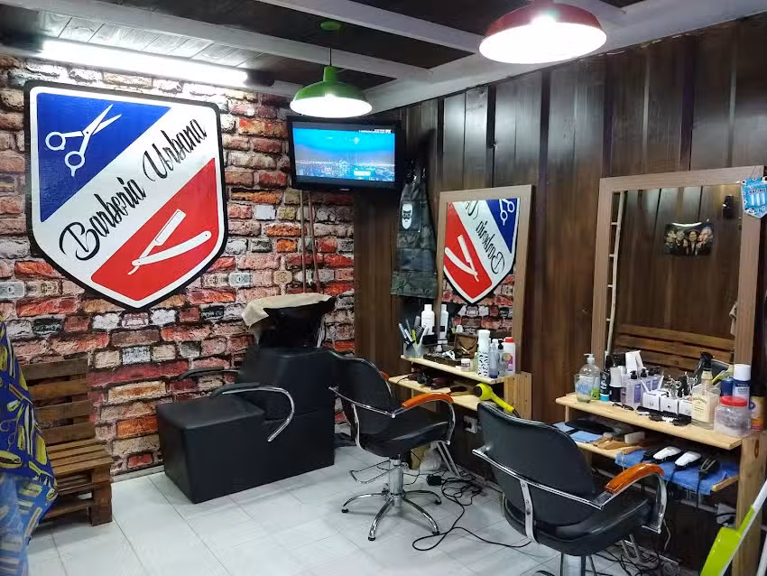 BARBER&Iacute;A URBANA SALTA