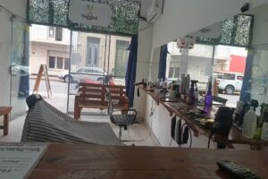 Barbería Valhalla Sfe