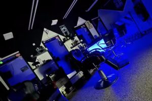 Barberia valhallabarber&rsquo;s