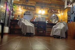 Barber&iacute;a 💈 Viejo Sauce