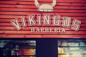 Barber&iacute;a Vikingo