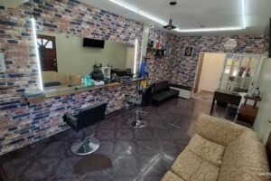 Barber&iacute;a (vivamos el momento)