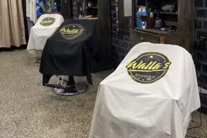 Barber&iacute;a Walla&rsquo;s