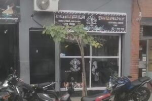 Barberia &ldquo;World Fades&rdquo; (Fabi)