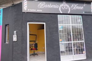 Barber&iacute;a Xenne