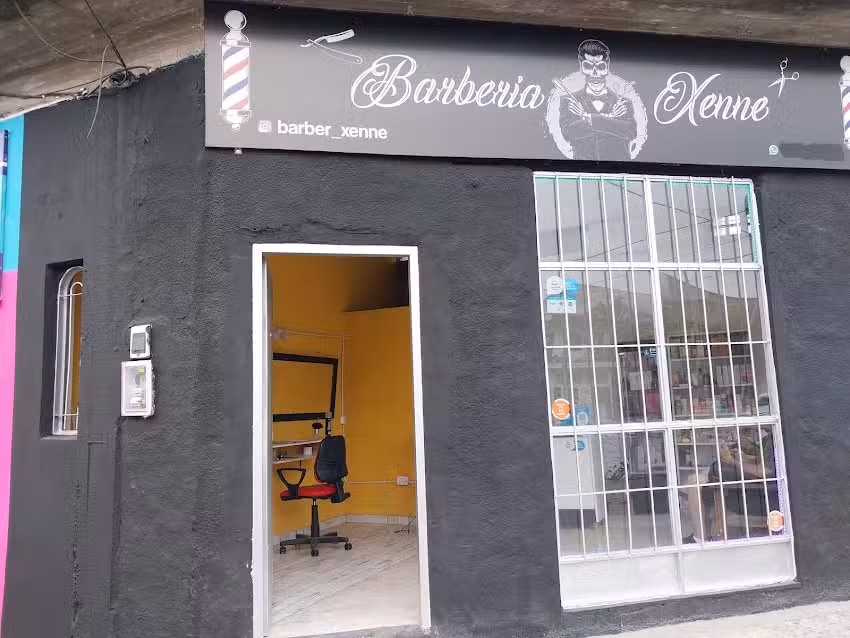 Barber&iacute;a Xenne