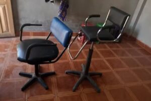 Barbería y Ciber Jorgito