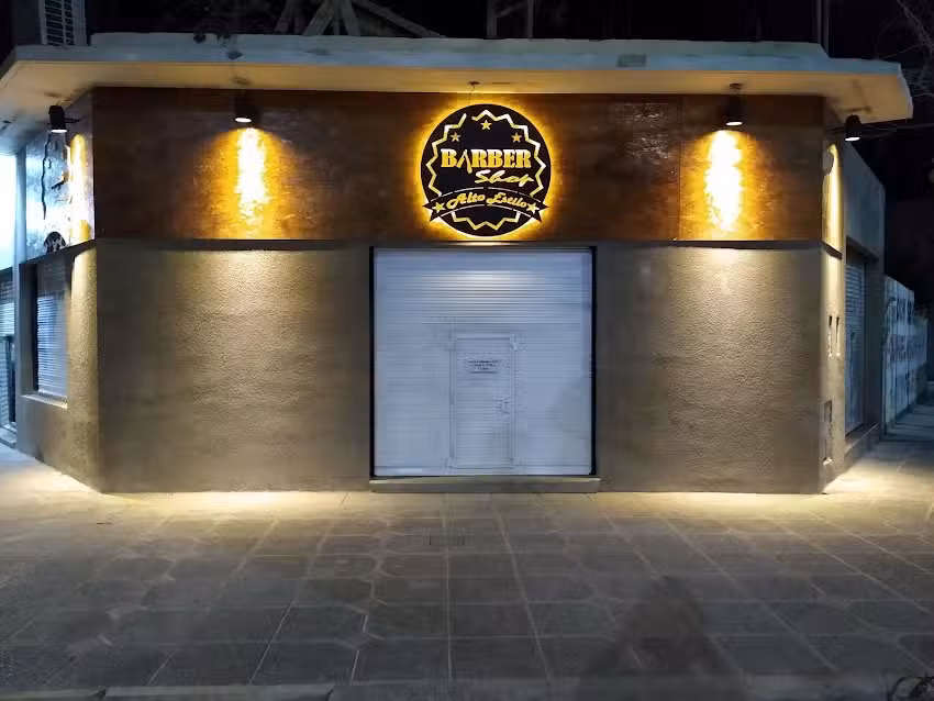 Barber&iacute;a y peluquer&iacute;a Alto Estilo