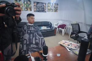 Barberia y Peluquer&iacute;a Ctian