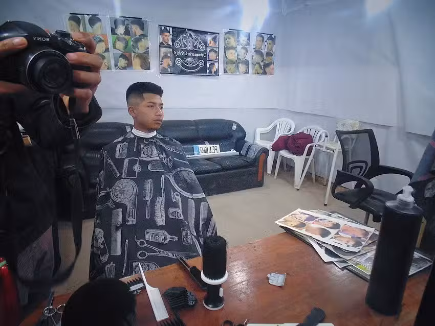 Barberia y Peluquer&iacute;a Ctian