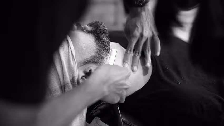 Barber&iacute;a y Peluquer&iacute;a De Vito