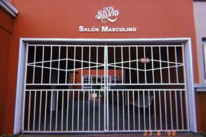 Barber&iacute;a y Peluquer&iacute;a Don Silvio
