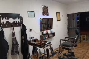 Barbería y peluquería EL PARCE