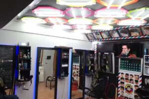 Barbería y peluquería El venezolano Barbershop