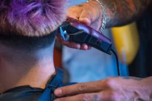 BARBERIA Y PELUQUERIA GABY AGUERO