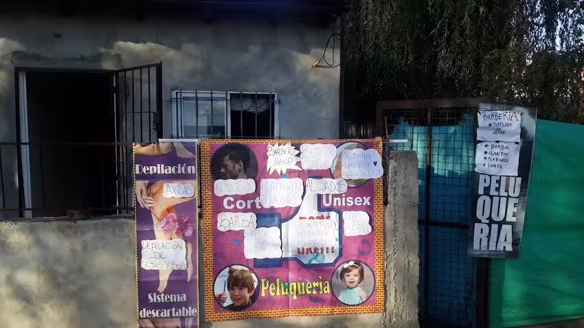 Barberia y Peluqueria Gadiel