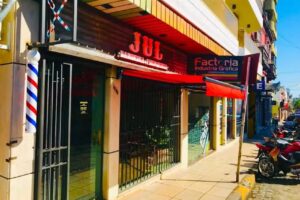 Barber&iacute;a y Peluquer&iacute;a JUL