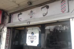 Barber&iacute;a y Peluquer&iacute;a Mart&iacute;n Silva