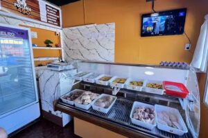 Barberia Y Peluqueria Masculina B&M