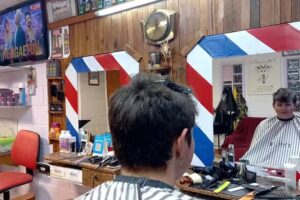 Barberia y Peluquer&iacute;a Masculina &ldquo;El &Aacute;ngel&rdquo;