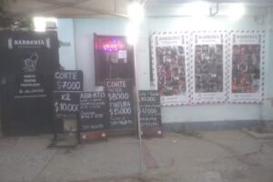 Barber&iacute;a y Peluquer&iacute;a Pablo VI