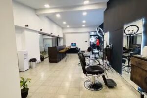 Barbería y Peluquería RESET ART
