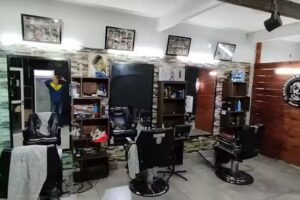 Barbería y Peluquería Silver