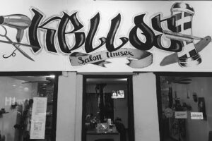 Barber&iacute;a y peluquer&iacute;a unisex Kbllos