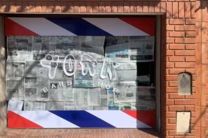 Barberia y Peluquería York