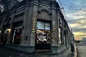 Barberia y Tatuajes VIGOR