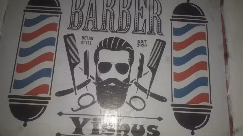 Barber&iacute;a yishus
