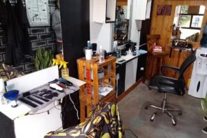 Barberia Zaramay barber’s