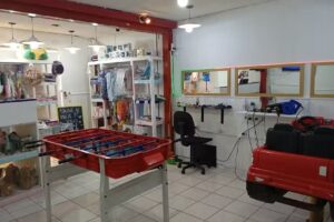 Barberito kids peluquería infantil