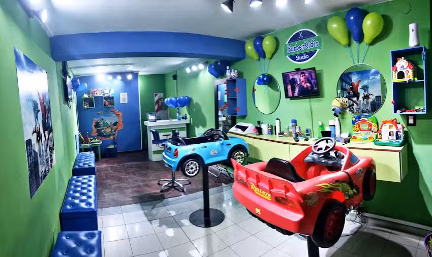 Barberkidstudio