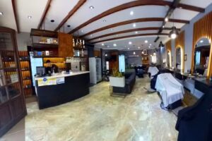 Barbero&acute;s Barbershop