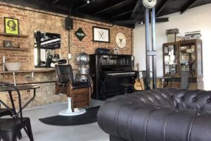 Barberos Rosario &ndash; La Barber&iacute;a del Abasto