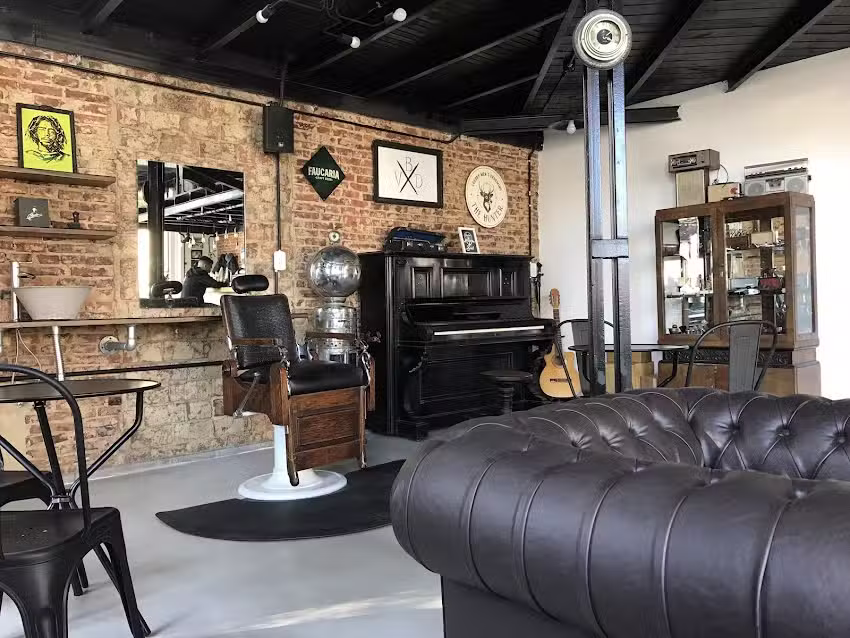 Barberos Rosario &ndash; La Barber&iacute;a del Abasto