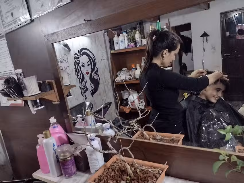 Barberqueen
