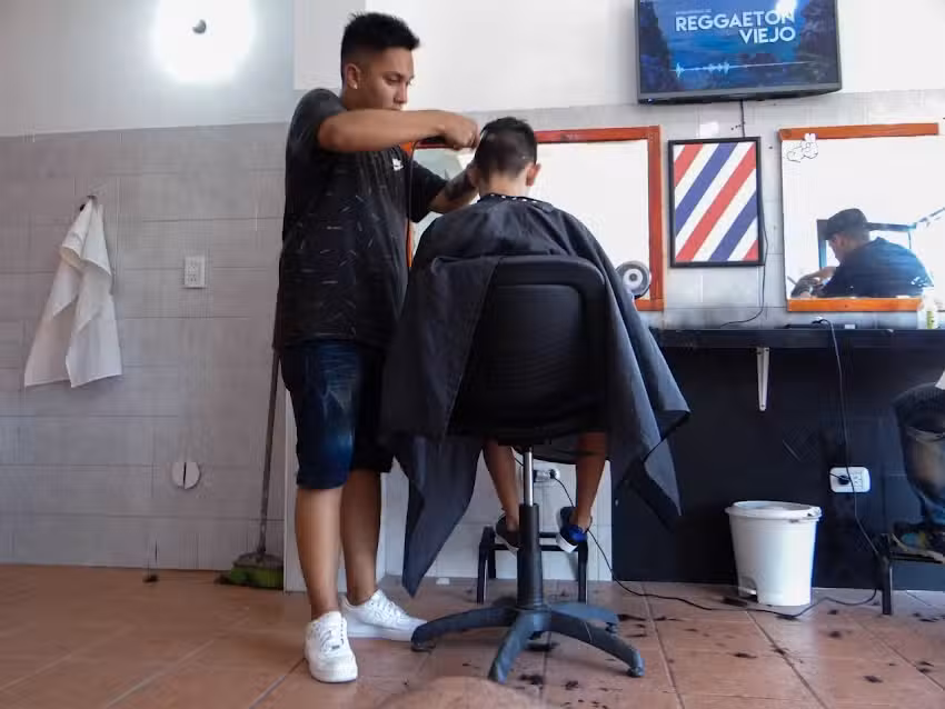 Barbers 23