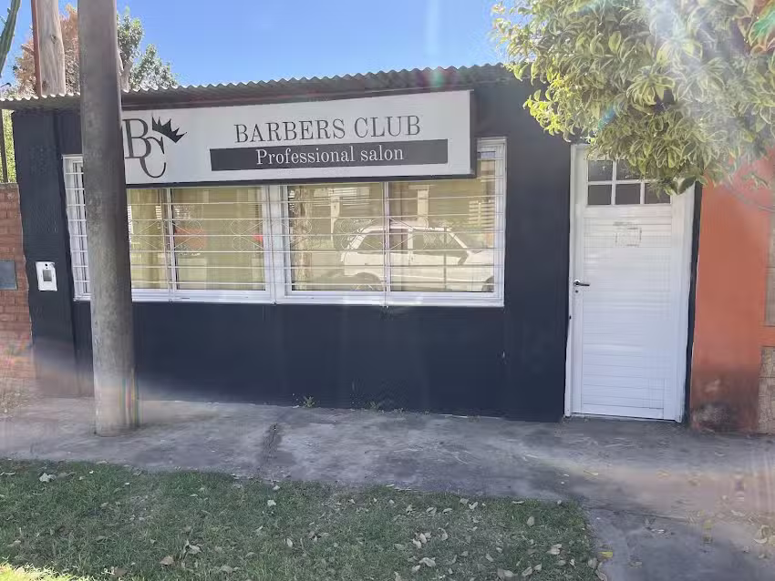 Barbersclub.gl