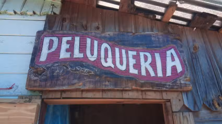 BarberShop &ldquo;Dar&iacute;o&rdquo;