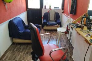 Barbershop &ldquo;Don Marcos&rdquo;
