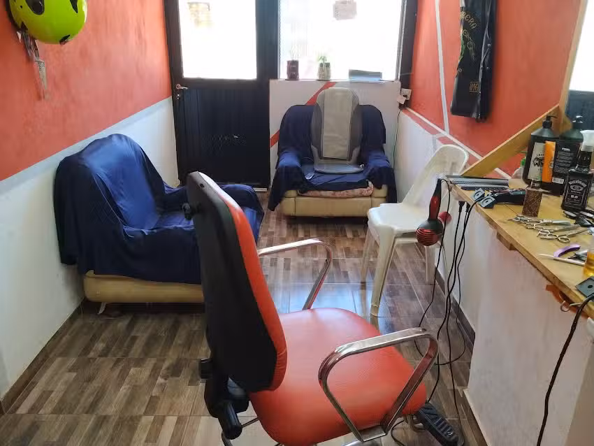 Barbershop &ldquo;Don Marcos&rdquo;