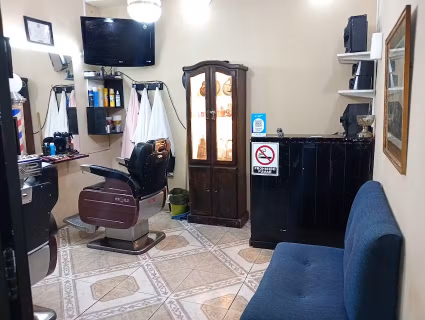 Barbershop Fredy Alcides