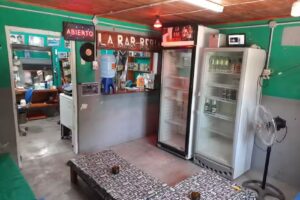 Barbershop La Bar-Ber&iacute;a