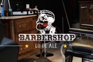 Barbershop &ndash; Lo de Ale- Jorge Bell