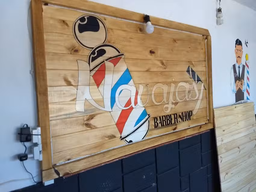 BarberShop &ldquo;Navajas&rdquo;