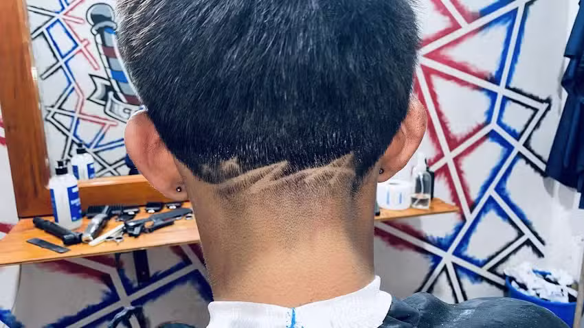 Barbershop Rubencito 💈