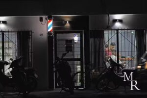 Barbershop StartOver