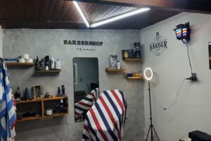 Barbershop the chaver&rsquo;s
